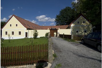 Čehija Penzión Rodvínov, Eksterjers